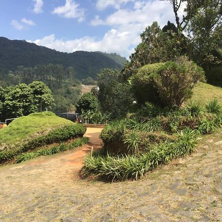 Wild Elephant Eco Friendly Resort Munnar Eksteriør billede