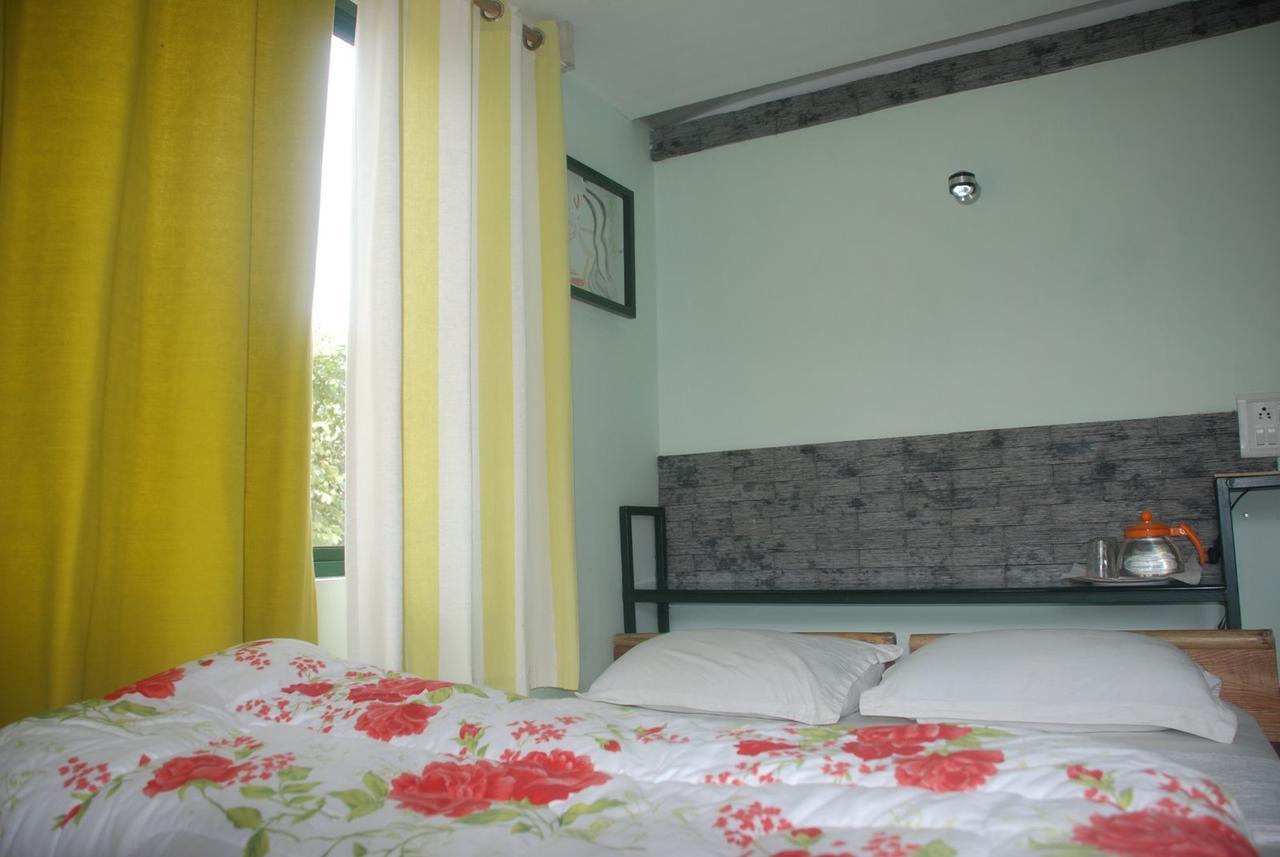 Wild Elephant Eco Friendly Resort Munnar Eksteriør billede