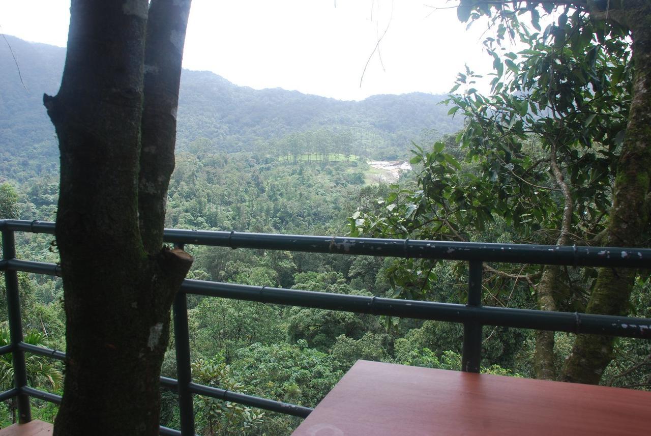 Wild Elephant Eco Friendly Resort Munnar Eksteriør billede