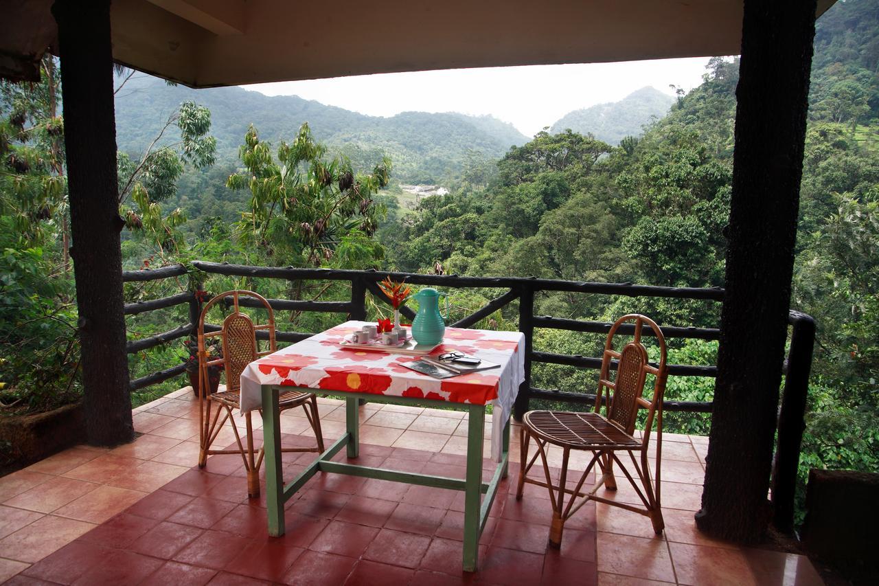 Wild Elephant Eco Friendly Resort Munnar Eksteriør billede