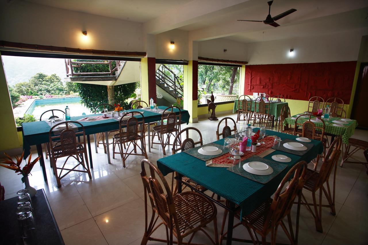 Wild Elephant Eco Friendly Resort Munnar Eksteriør billede