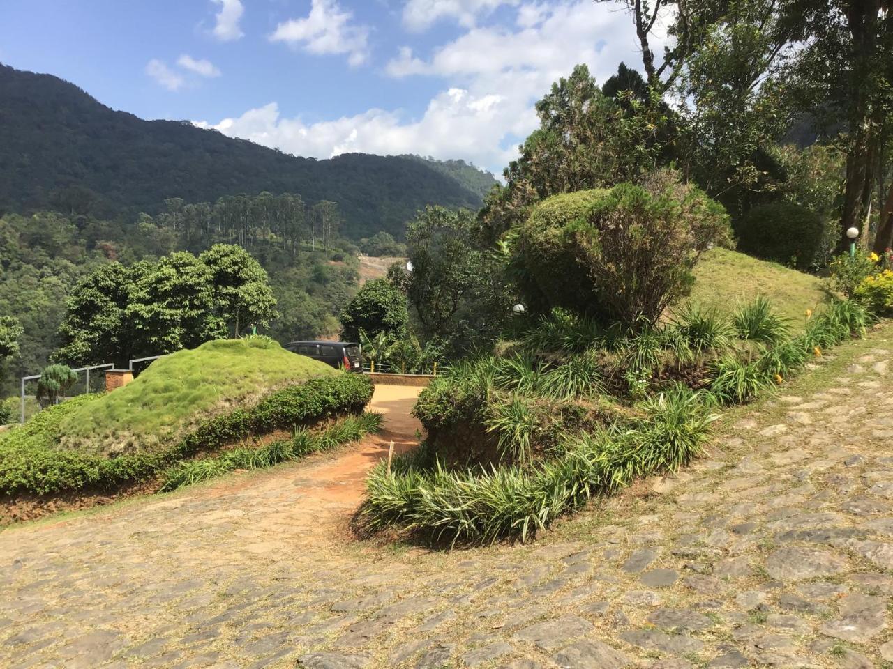 Wild Elephant Eco Friendly Resort Munnar Eksteriør billede