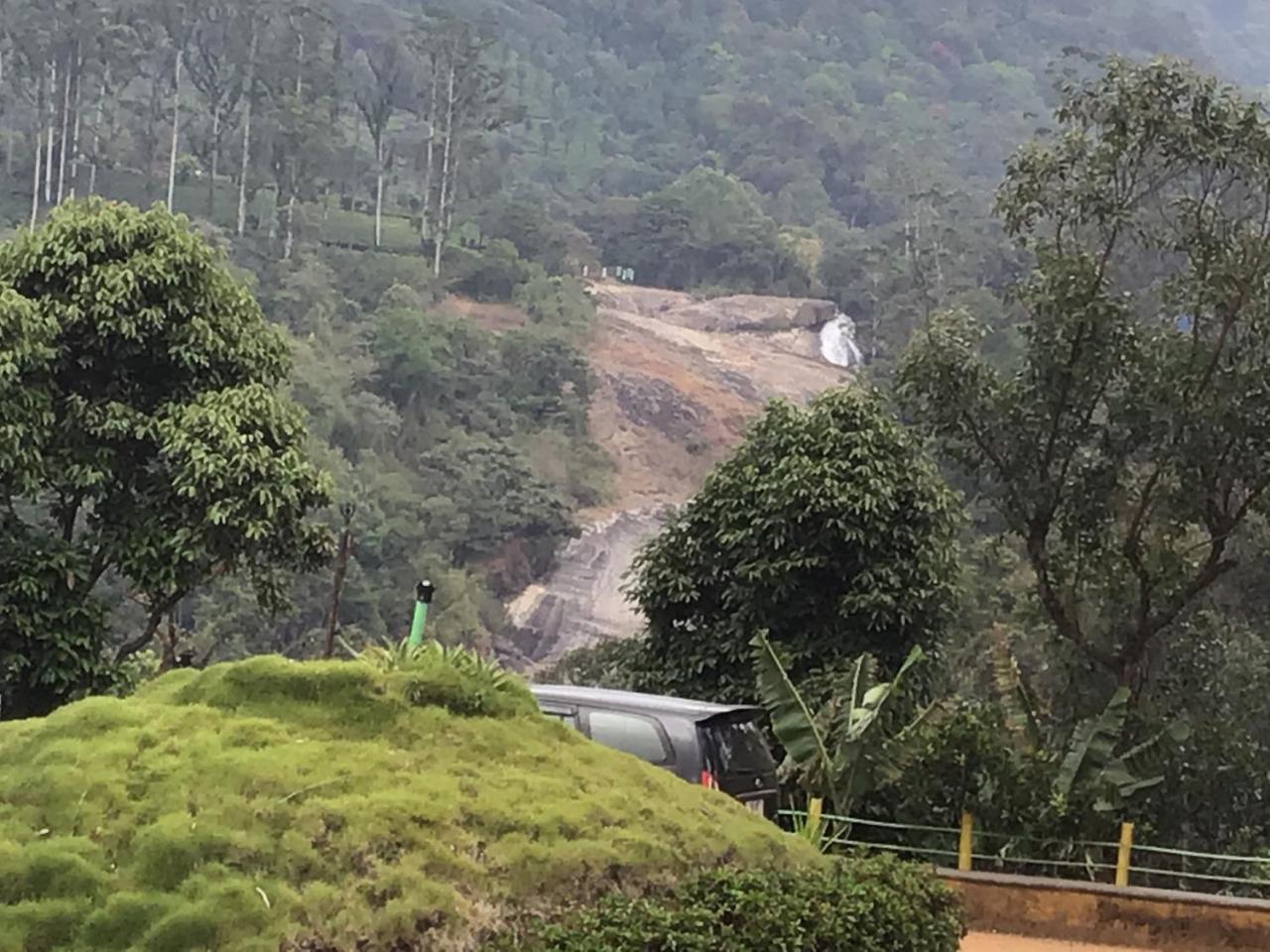 Wild Elephant Eco Friendly Resort Munnar Eksteriør billede