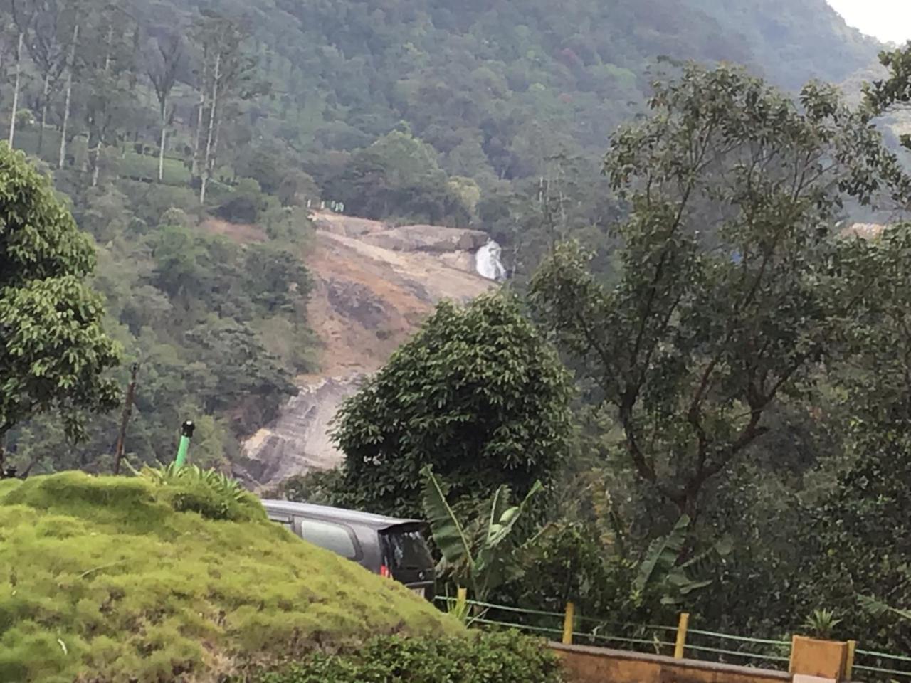 Wild Elephant Eco Friendly Resort Munnar Eksteriør billede