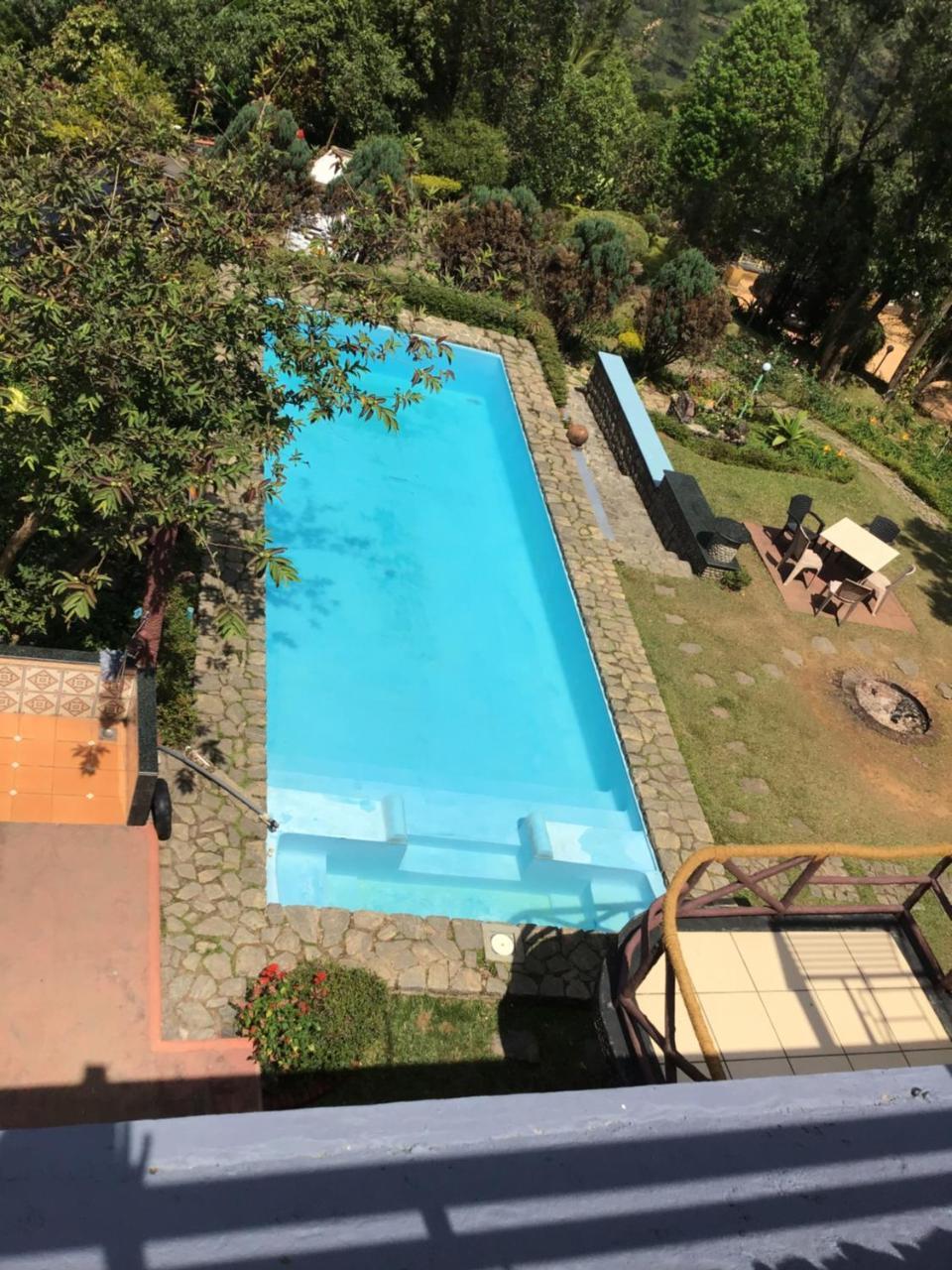 Wild Elephant Eco Friendly Resort Munnar Eksteriør billede