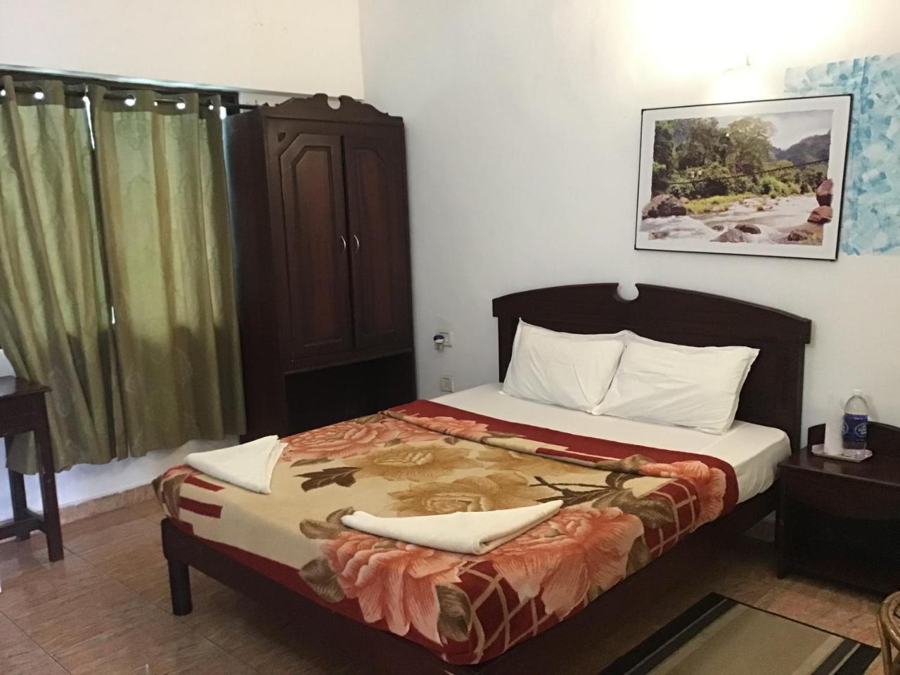 Wild Elephant Eco Friendly Resort Munnar Eksteriør billede