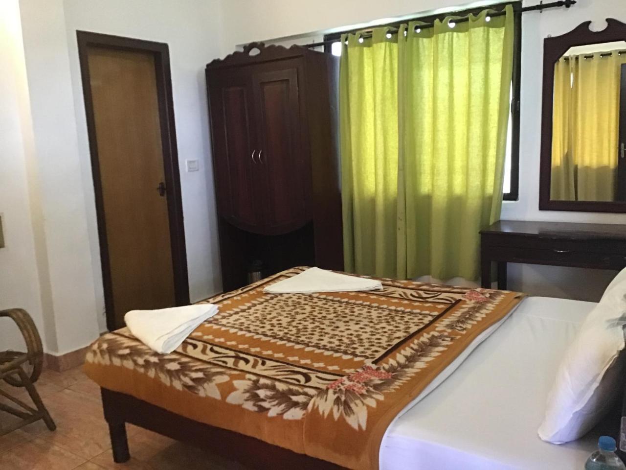 Wild Elephant Eco Friendly Resort Munnar Eksteriør billede