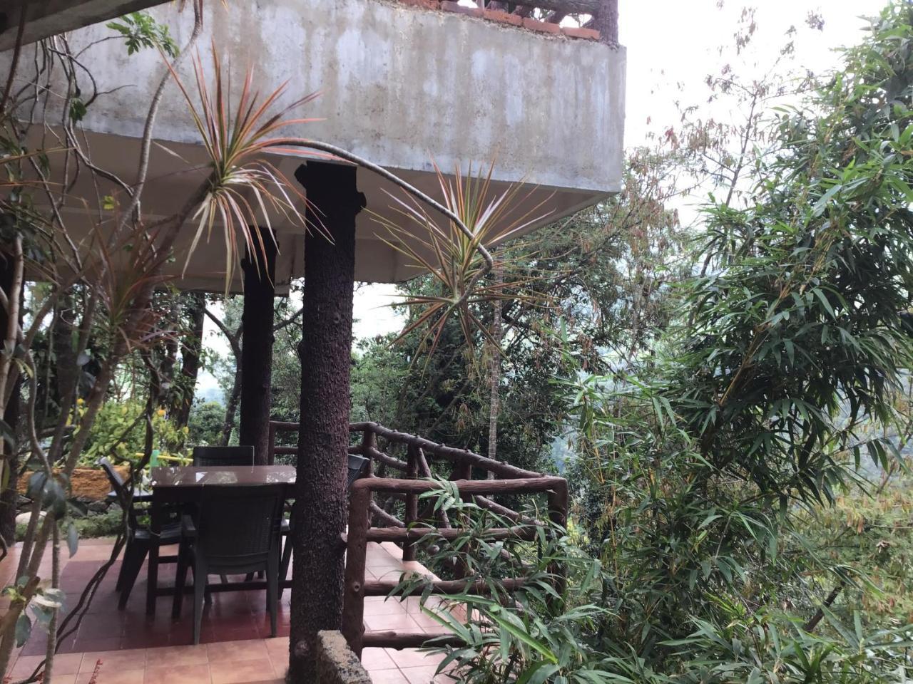 Wild Elephant Eco Friendly Resort Munnar Eksteriør billede