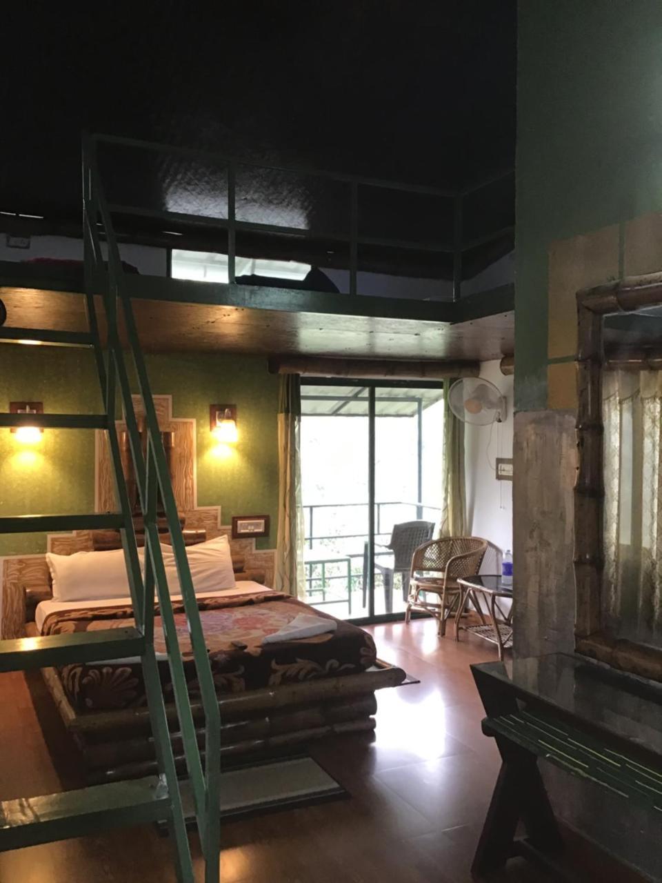 Wild Elephant Eco Friendly Resort Munnar Eksteriør billede