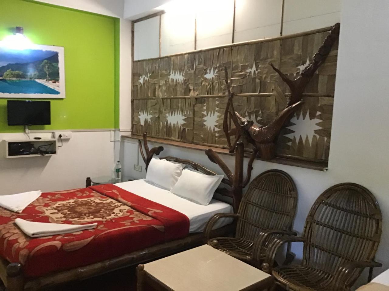Wild Elephant Eco Friendly Resort Munnar Eksteriør billede