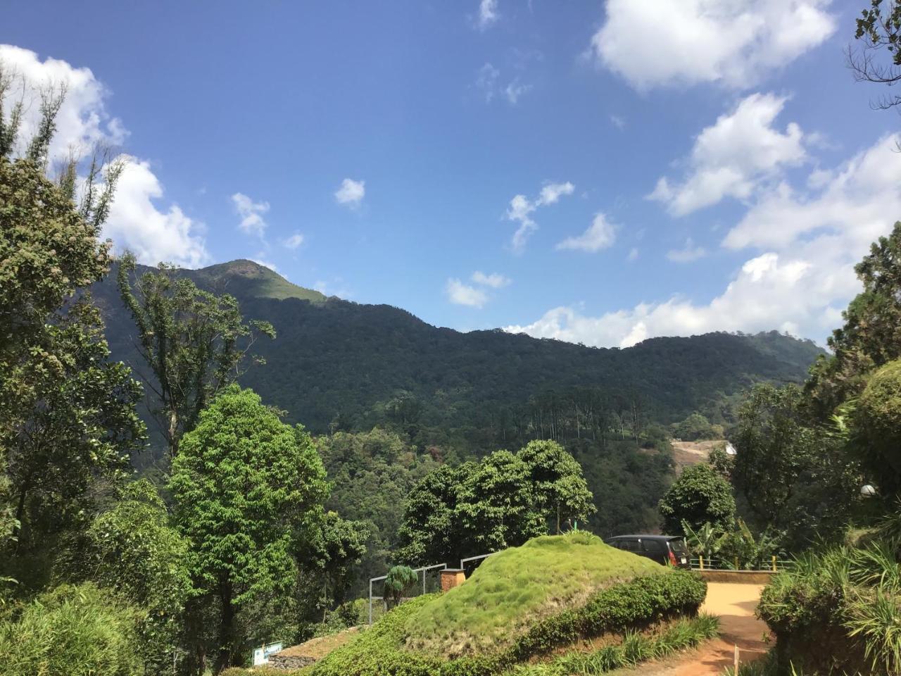 Wild Elephant Eco Friendly Resort Munnar Eksteriør billede