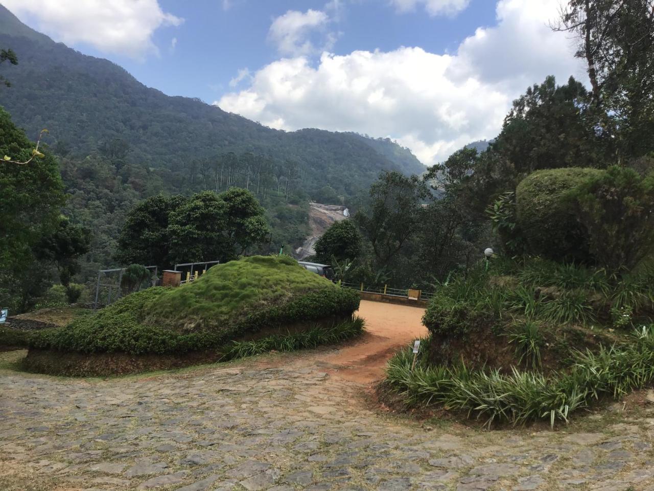 Wild Elephant Eco Friendly Resort Munnar Eksteriør billede