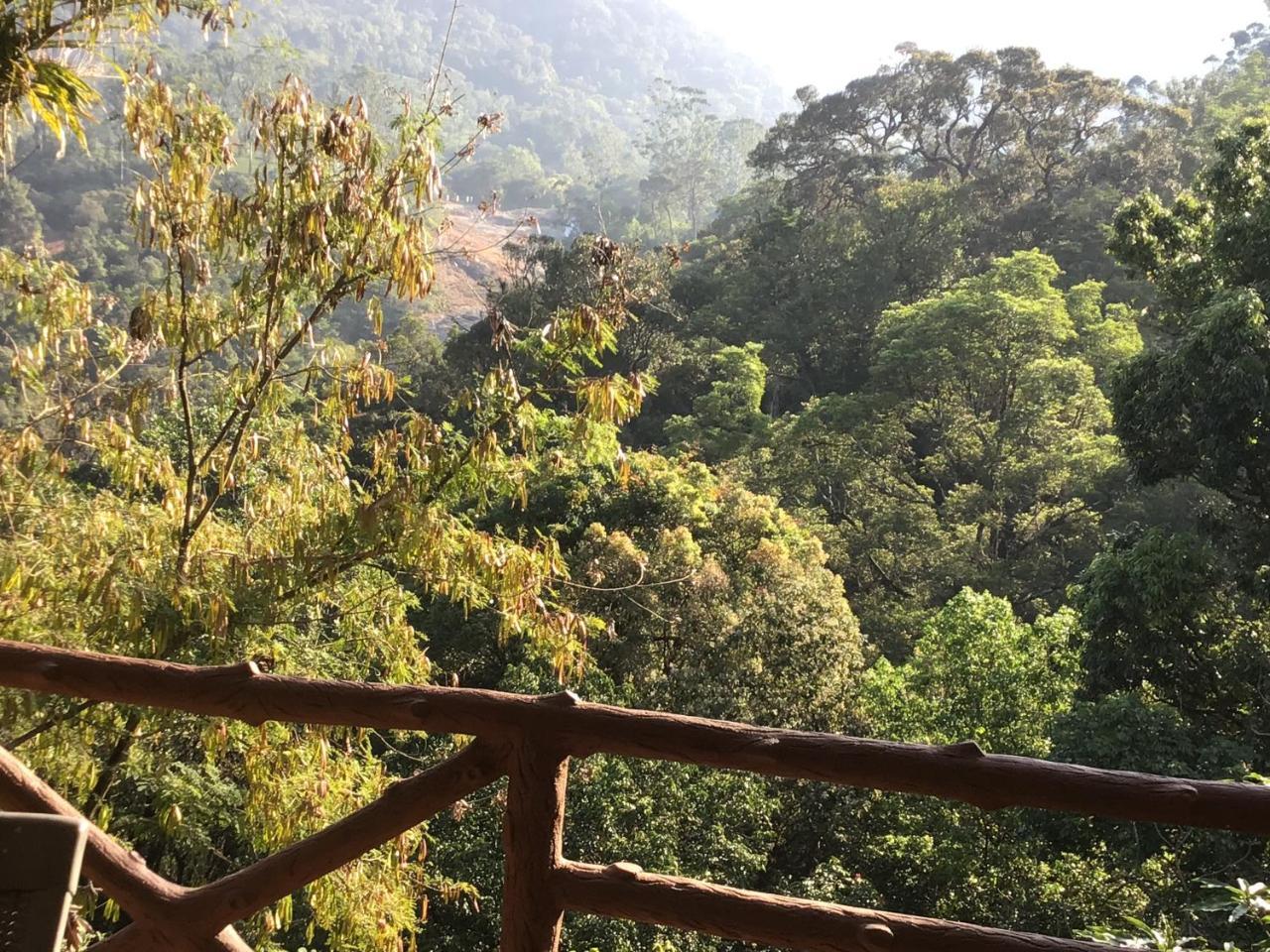Wild Elephant Eco Friendly Resort Munnar Eksteriør billede