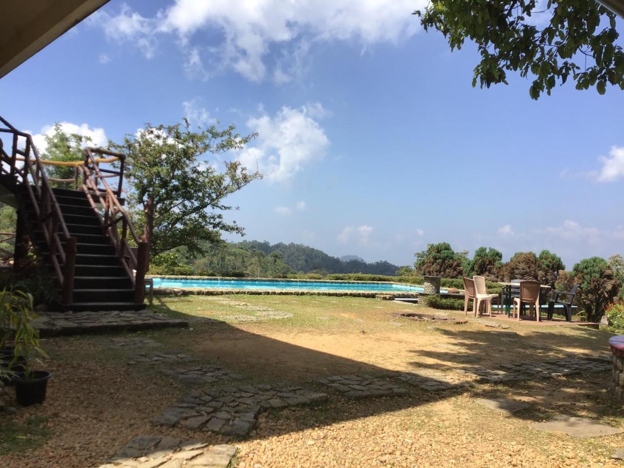 Wild Elephant Eco Friendly Resort Munnar Eksteriør billede