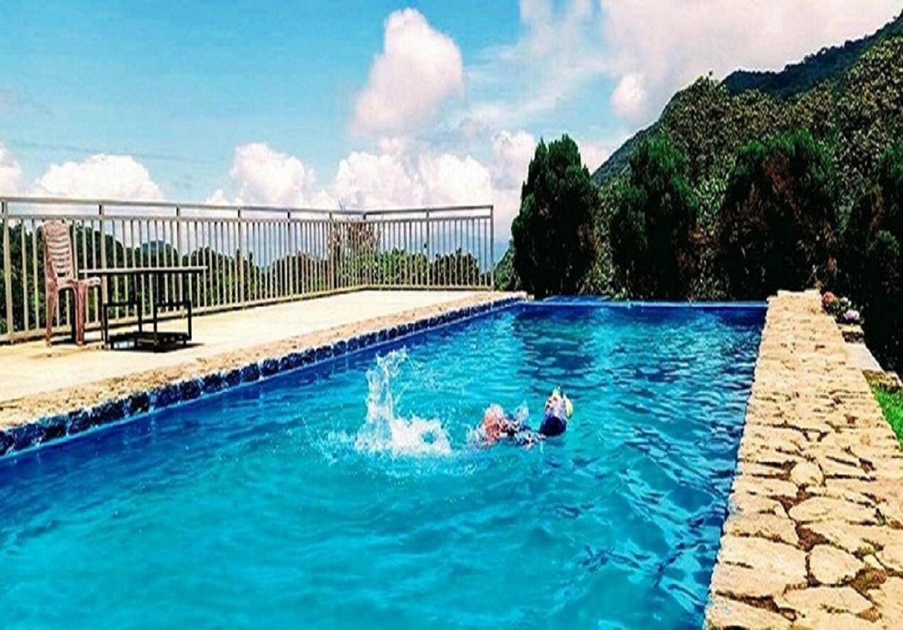 Wild Elephant Eco Friendly Resort Munnar Eksteriør billede