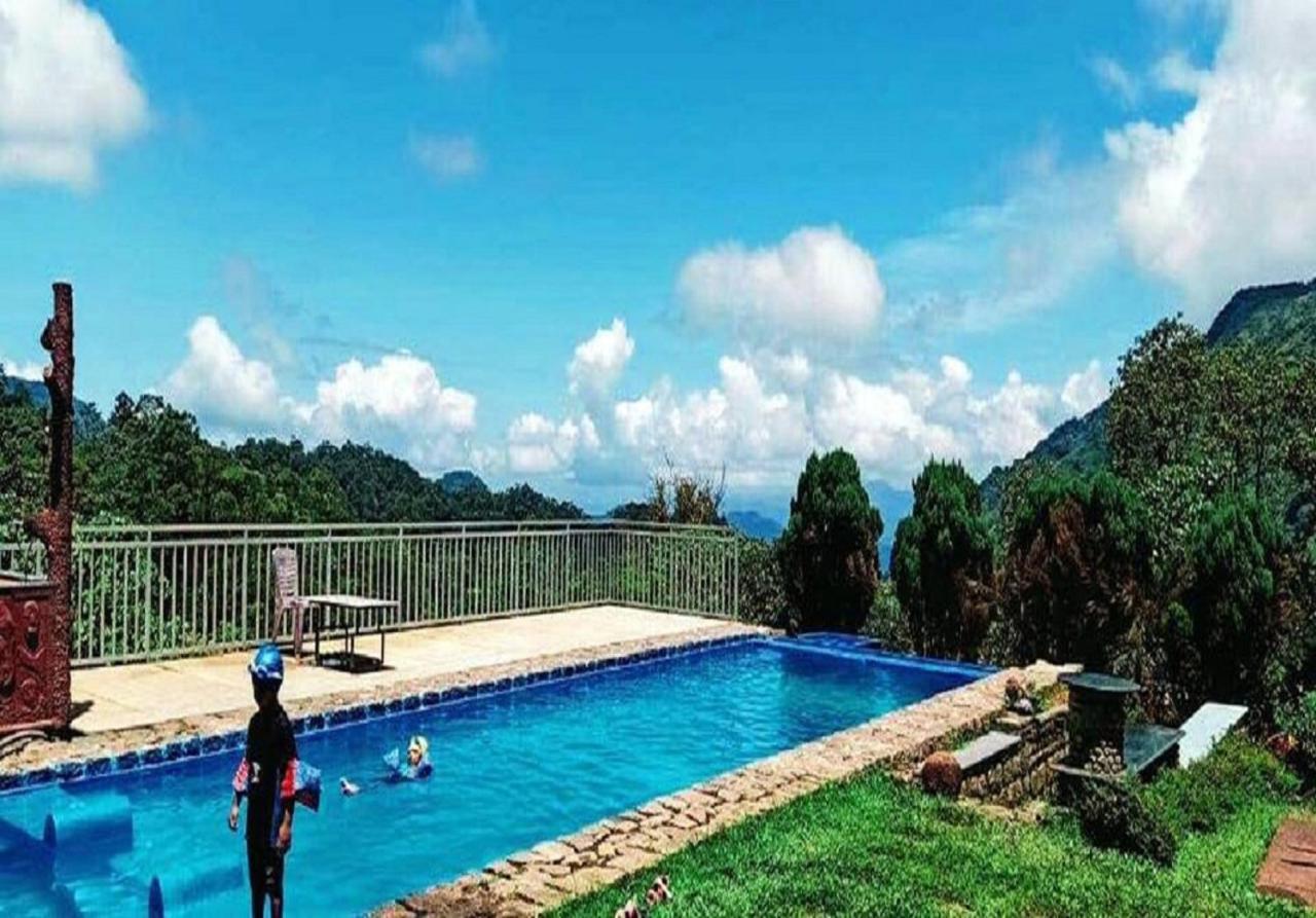 Wild Elephant Eco Friendly Resort Munnar Eksteriør billede